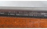 Winchester ~ 72 ~ .22 Short, Long, Long Rifle - 10 of 10