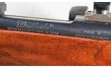 Weatherby ~ Mark V (LH) ~ 7mm Weatherby Magnum - 10 of 10