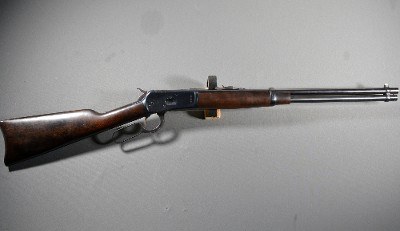 Rossi ~ 92 ~ .44-40 Win