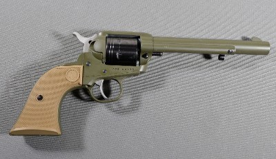 Ruger ~ Wrangler ~ .22 Long Rifle