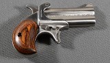 American Derringer ~ M-1 ~ .38 Spl - 1 of 3