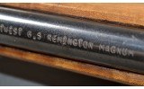 Mauser ~ bolt ~ 6.5 Remington Magnum - 10 of 10
