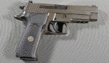 SIG Sauer ~ P226 Legion ~ 9mm Luger - 1 of 3