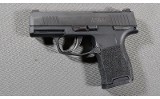 SIG Sauer ~ P365 ~ .380 acp - 2 of 3