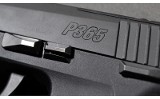 SIG Sauer ~ P365 ~ .380 acp - 3 of 3