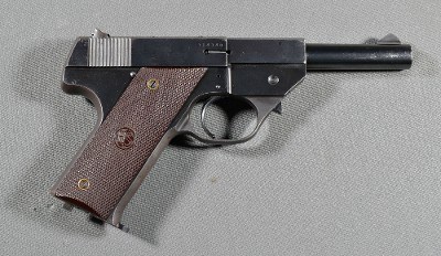 High Standard ~ GB ~ .22 Long Rifle - Image 1 of 3