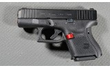 Glock ~ 26 Gen 5 ~ 9mm Luger - 2 of 4