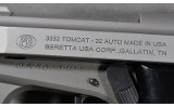 Beretta ~ 3032 Tomcat ~ .32 Auto - Image 3 of 3