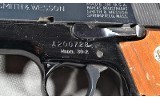Smith & Wesson ~ 39-2 ~ 9mm Luger - 3 of 3