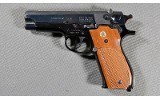 Smith & Wesson ~ 39-2 ~ 9mm Luger - 2 of 3