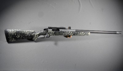Springfield ~ 2020 Boundary ~ 6.5 Creedmoor - Image 1 of 10