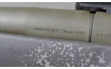 Springfield ~ 2020 Waypoint ~ 7mm PRC - 10 of 10