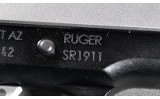 Ruger ~ SR1911 ~ .45 ACP - 3 of 3