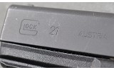 Glock ~ 21 ~ .45 ACP - 3 of 3