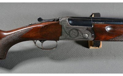 AYA ~ O/U ~ 12 Gauge - Image 3 of 10