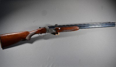 AYA ~ O/U ~ 12 Gauge - Image 1 of 10