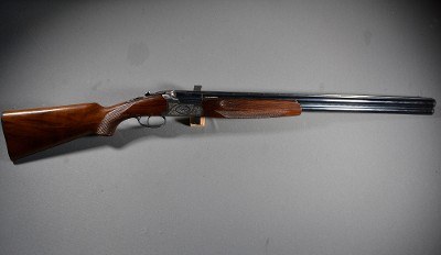 Lanber ~ O/U ~ 12 Gauge - Image 1 of 10