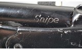 BSA ~ Snipe ~ 12 Gauge - 10 of 10