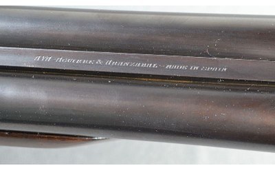 AYA ~ SXS ~ 12 Gauge - Image 10 of 10