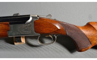 Browning ~ 425 ~ 12 Gauge - Image 8 of 10
