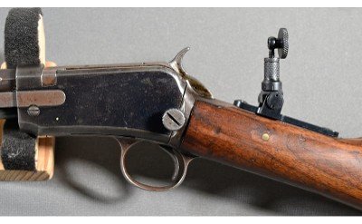 Winchester ~ 1890 ~ .22 Long - Image 8 of 10