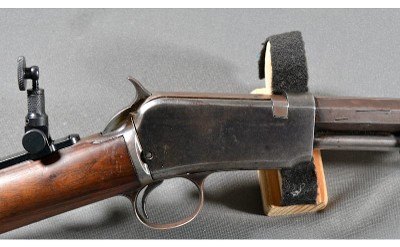 Winchester ~ 1890 ~ .22 Long - Image 3 of 10