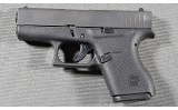 Glock ~ 43 ~ 9mm Luger - 2 of 3
