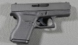 Glock ~ 43 ~ 9mm Luger - 1 of 3