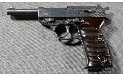 Walther ~ P38 ~ 9mm Luger - Image 2 of 3