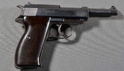 Walther ~ P38 ~ 9mm Luger - Image 1 of 3