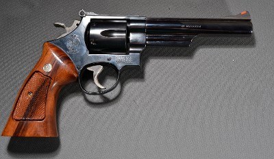 Smith & Wesson ~ 57-1 ~ .41 Magnum - Image 1 of 3