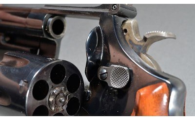 Smith & Wesson ~ 57-1 ~ .41 Magnum - Image 3 of 3