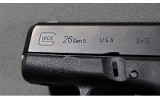Glock ~ 26 ~ 9mm Luger - 3 of 3