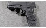 Springfield Armory ~ XDS-9 ~ 9mm Luger - 2 of 3