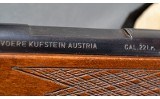 Voere ~ LAUFSTAHL 1 ~ .22 Long Rifle - 10 of 10
