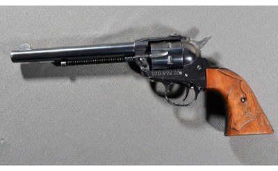 Ruger ~ Single Six ~ .22 Long Rifle - Image 2 of 3