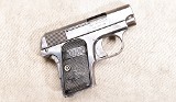 COLT ~ 1908 VEST POCKET AUTOMATIC ~ .25 AUTO - 1 of 2