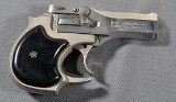 High Standard ~ Derringer ~ .22 Magnum - 1 of 3