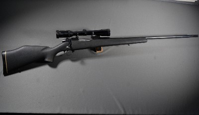 Weatherby ~ Mark V ~ .340 Weatherby Magnum - Image 1 of 11