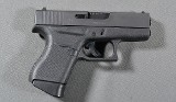 Glock ~ 43 ~ 9mm Luger - 1 of 3