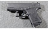 Glock ~ 43 ~ 9mm Luger - 2 of 3