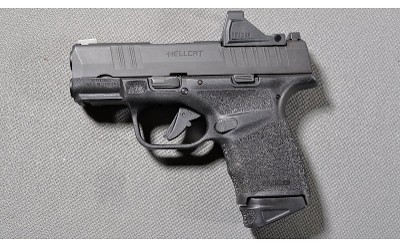 Springfield ~ Hellcat ~ 9mm Luger - Image 2 of 3