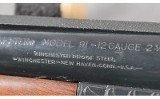 Winchester ~ 91 ~ 12 Gauge - Image 10 of 10