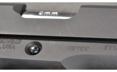 Fusion ~ Riptide ~ 9mm Luger - Image 3 of 3