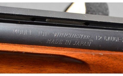 Winchester ~ 101 ~ 12 Gauge - Image 10 of 11