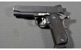 SIG Sauer ~ 1911 ~ .45 ACP - 2 of 3