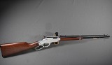 Uberti ~ Silver Boy ~ .22 Long Rifle - 1 of 10