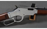 Uberti ~ Silver Boy ~ .22 Long Rifle - 3 of 10