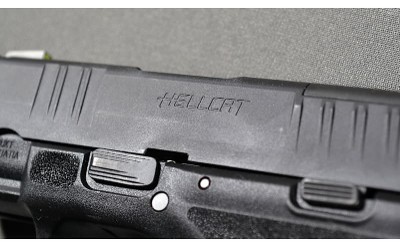 Springfield ~ Hellcat ~ 9mm Luger - Image 3 of 3