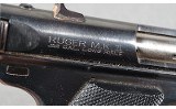 Ruger ~ Mark II ~ .22 Long Rifle - Image 3 of 3